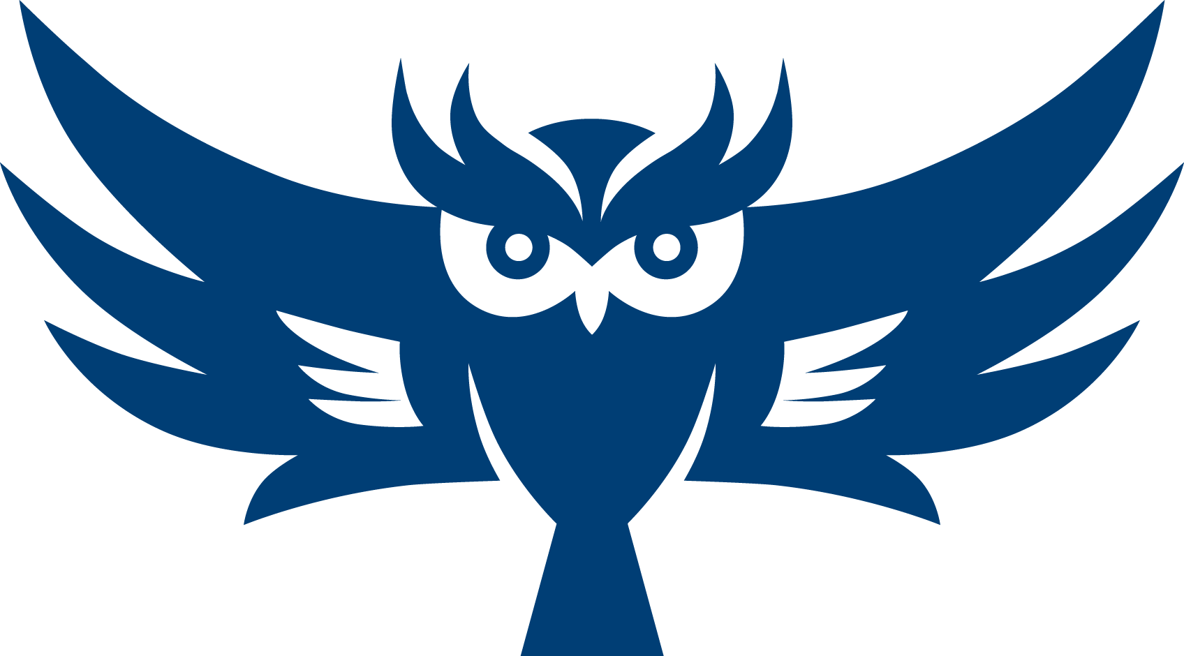 College Mascot Owl